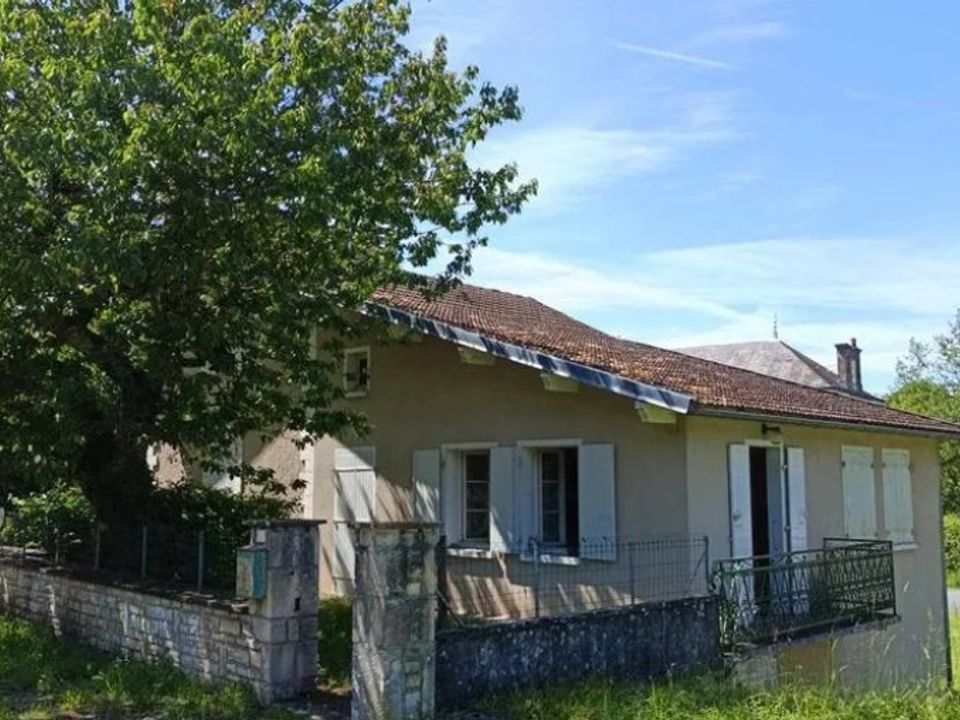 Villa i Nanteuil-en-Vallee, Charente - foto 4