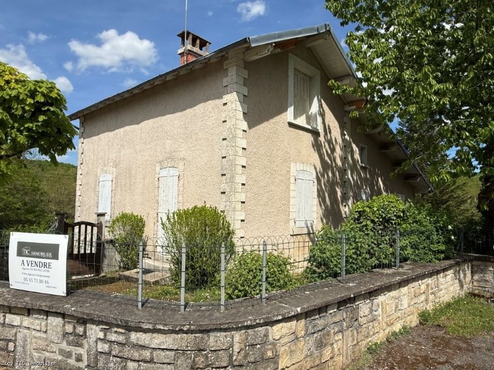 Villa i Nanteuil-en-Vallee, Charente - foto 1