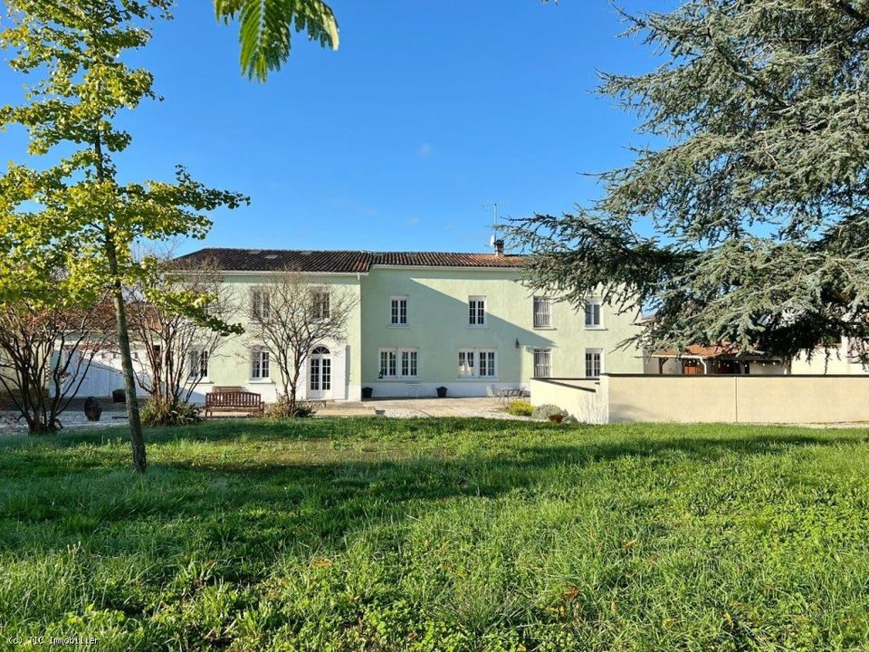 Villa i Aigre, Charente - foto 3
