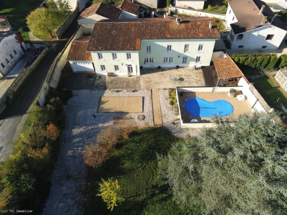 Villa i Aigre, Charente - foto 2