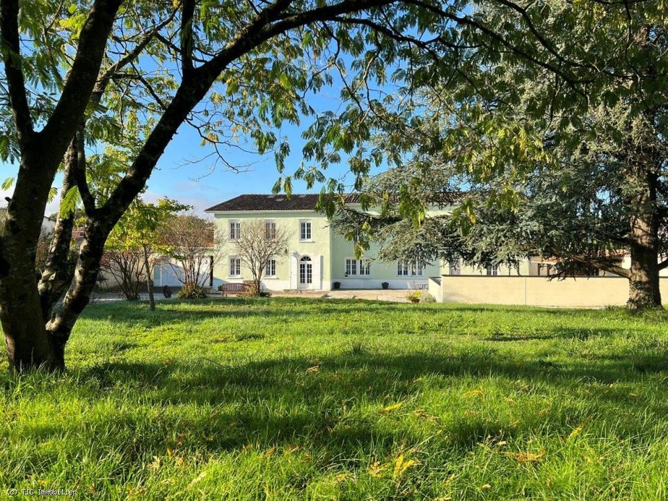 Villa i Aigre, Charente - foto 4