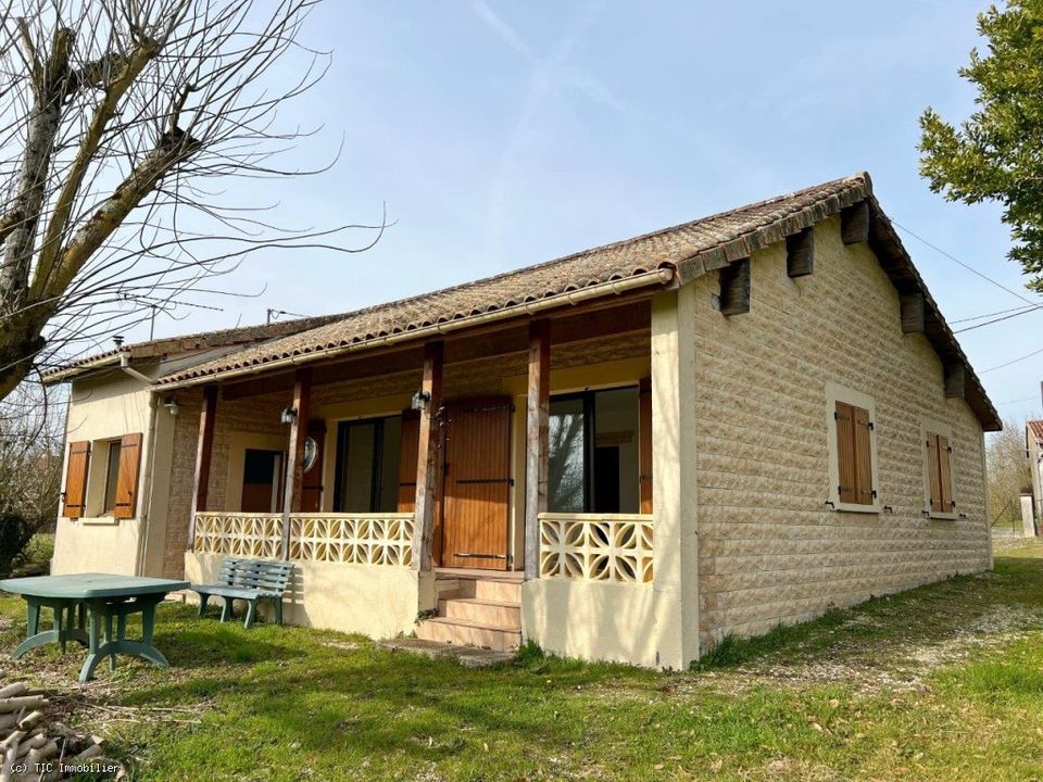 Villa i Chef-Boutonne, Deux-Sevres - foto 2