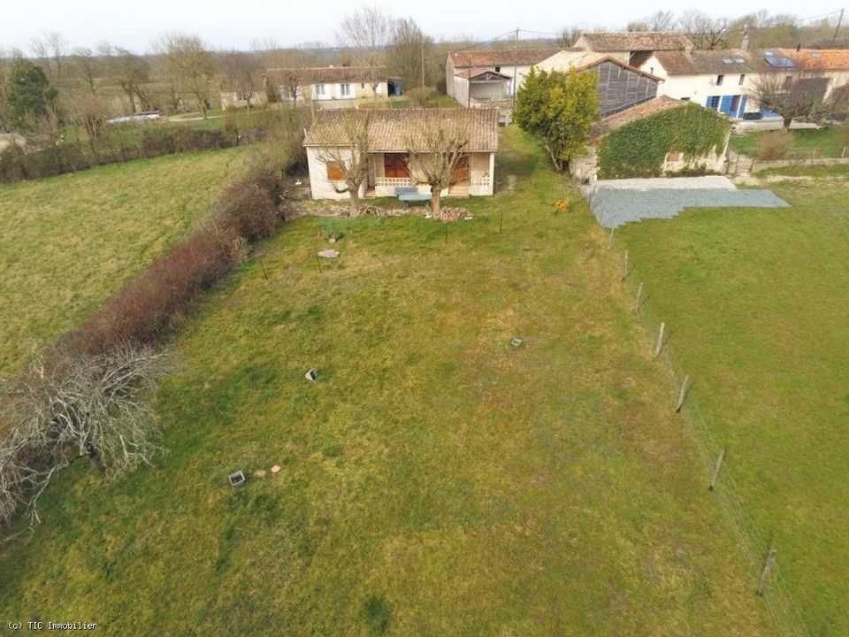Villa i Chef-Boutonne, Deux-Sevres - foto 3