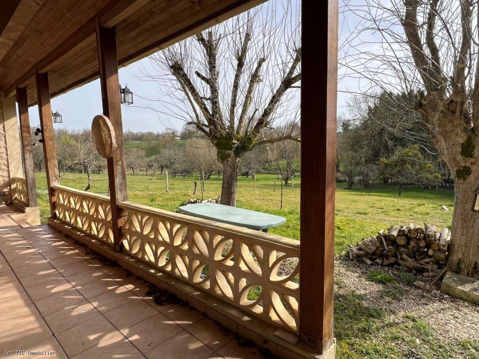 Villa i Chef-Boutonne, Deux-Sevres - foto 4