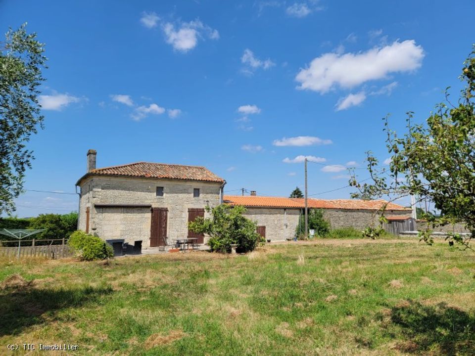 Villa i Villefagnan, Charente - foto 1