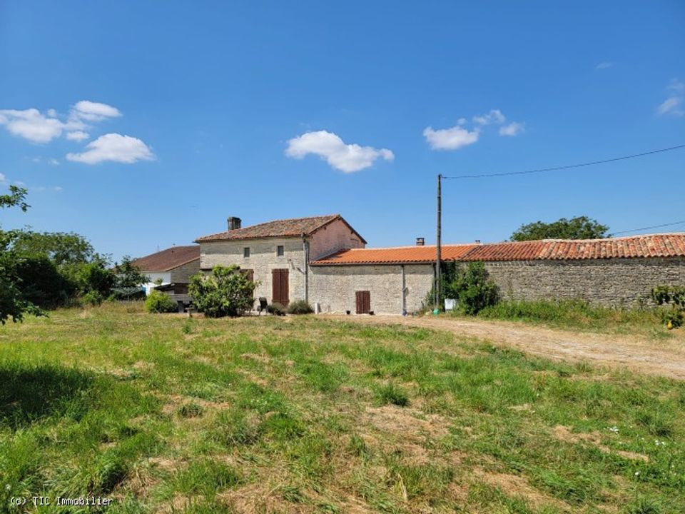 Villa i Villefagnan, Charente - foto 2