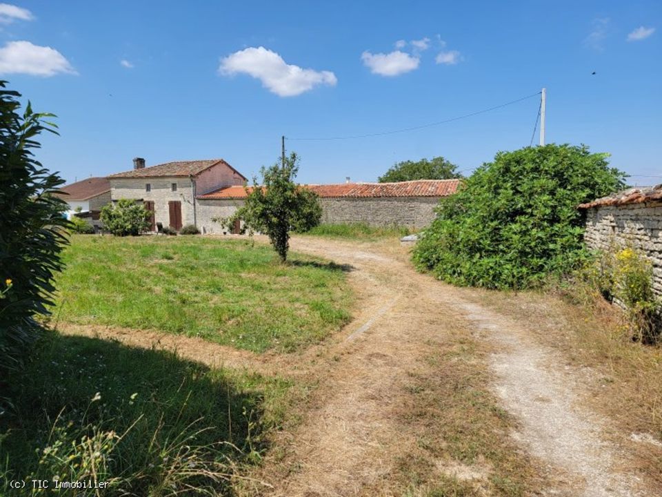 Villa i Villefagnan, Charente - foto 3