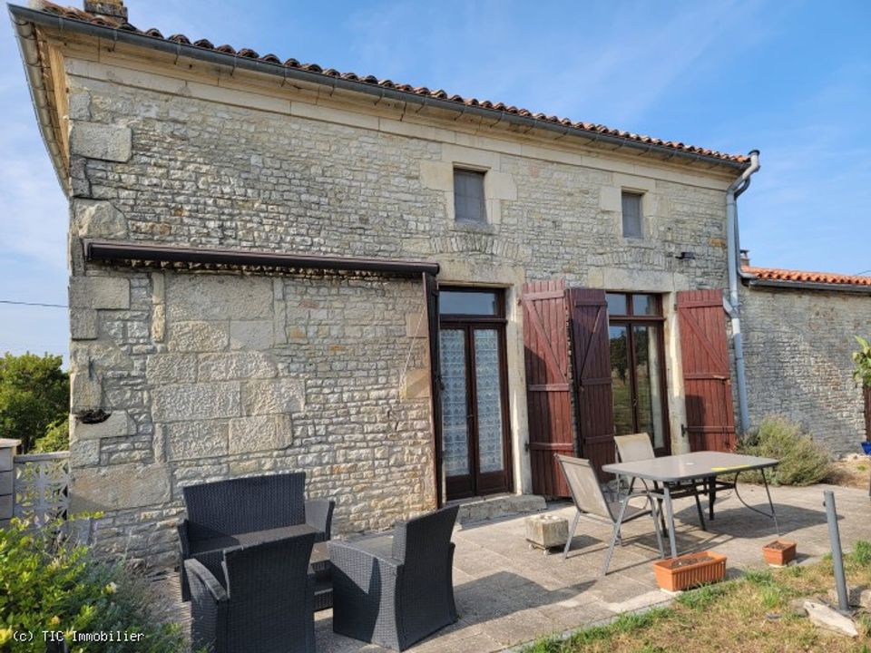 Villa i Villefagnan, Charente - foto 4