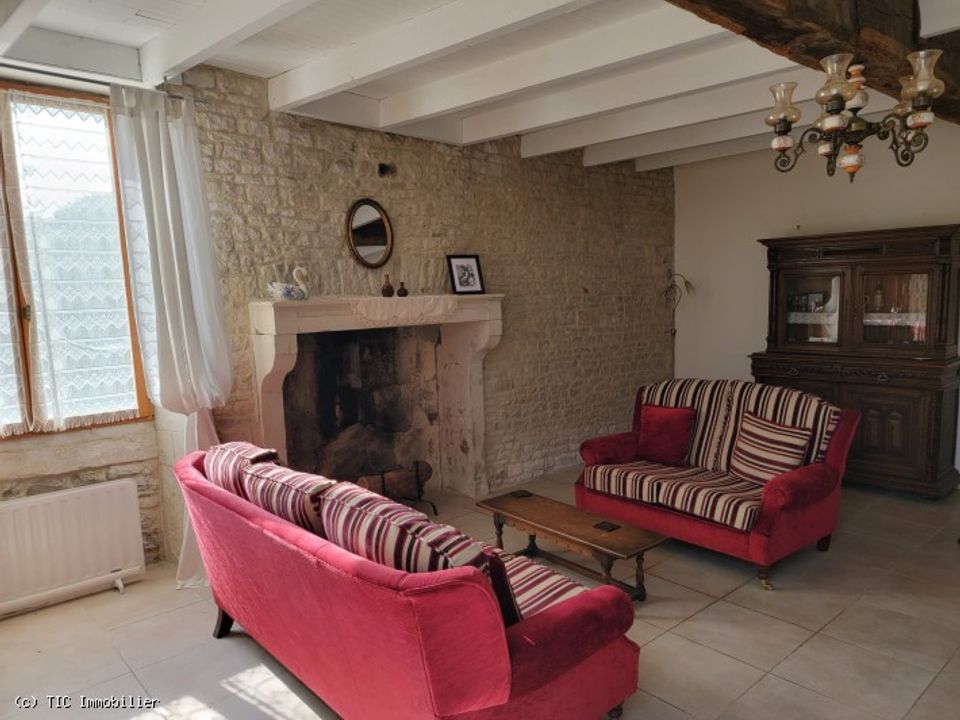 Villa i Villefagnan, Charente - foto 5