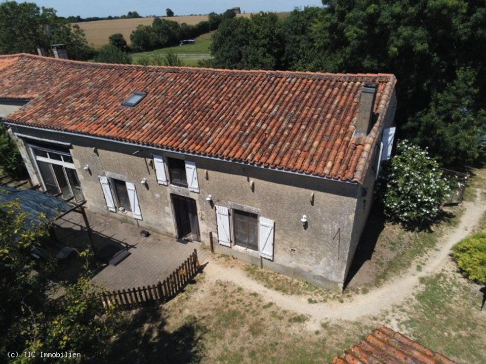 Villa i Villefagnan, Charente - foto 2