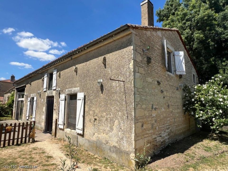 Villa i Villefagnan, Charente - foto 3