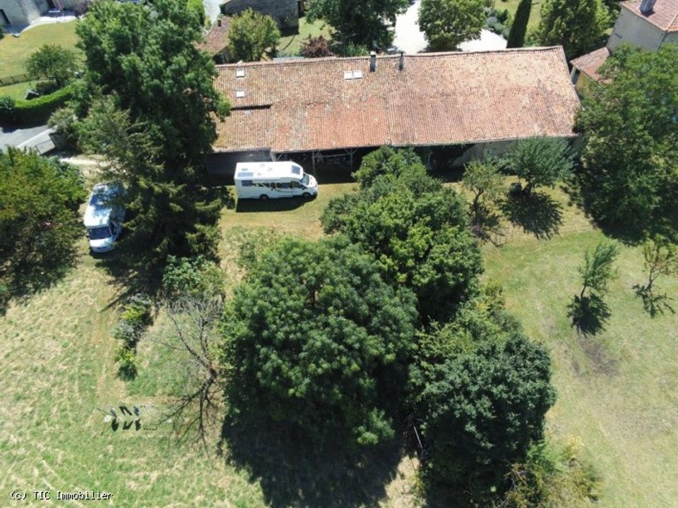 Villa i Villefagnan, Charente - foto 4