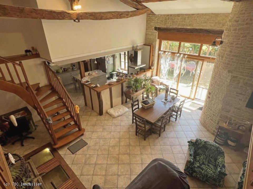 Villa i Villefagnan, Charente - foto 5