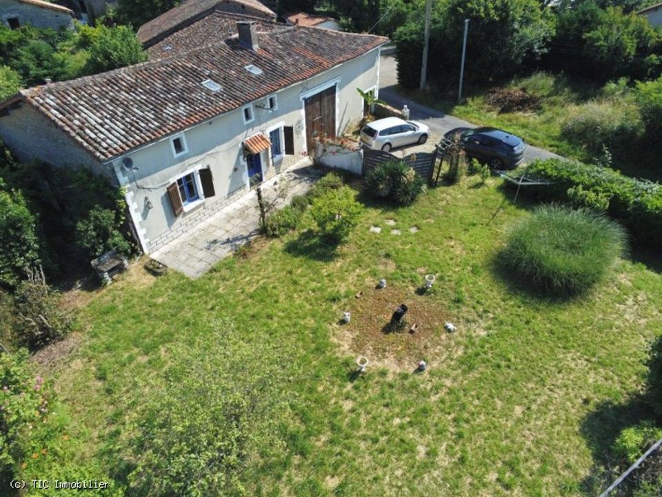 Villa i Champagne-Mouton, Charente - foto 2