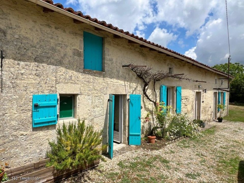 Villa i Villefagnan, Charente - foto 2