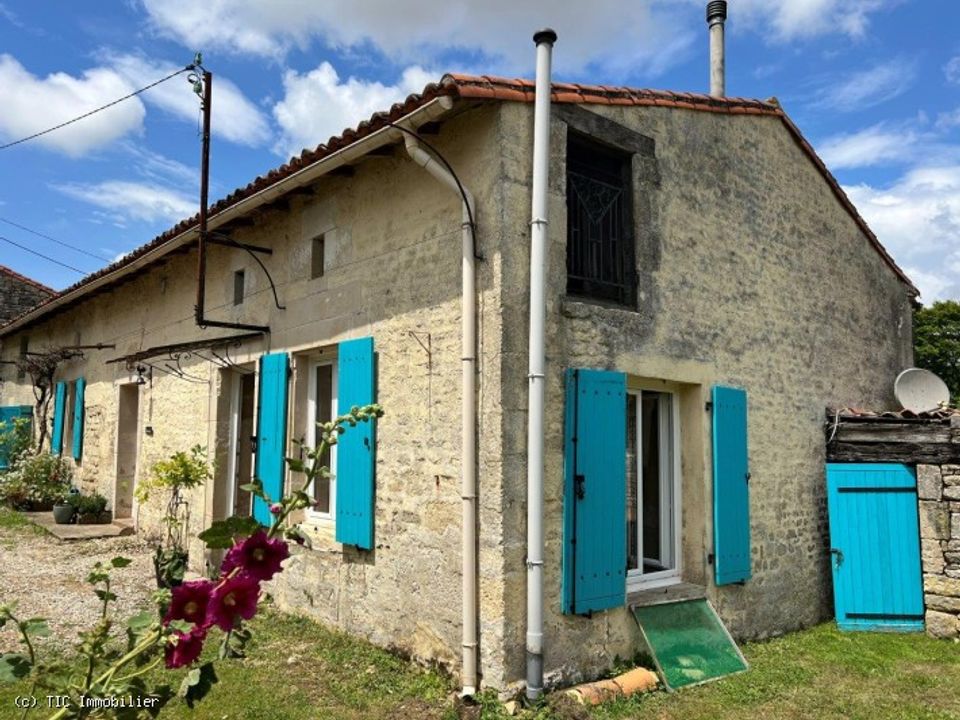 Villa i Villefagnan, Charente - foto 3