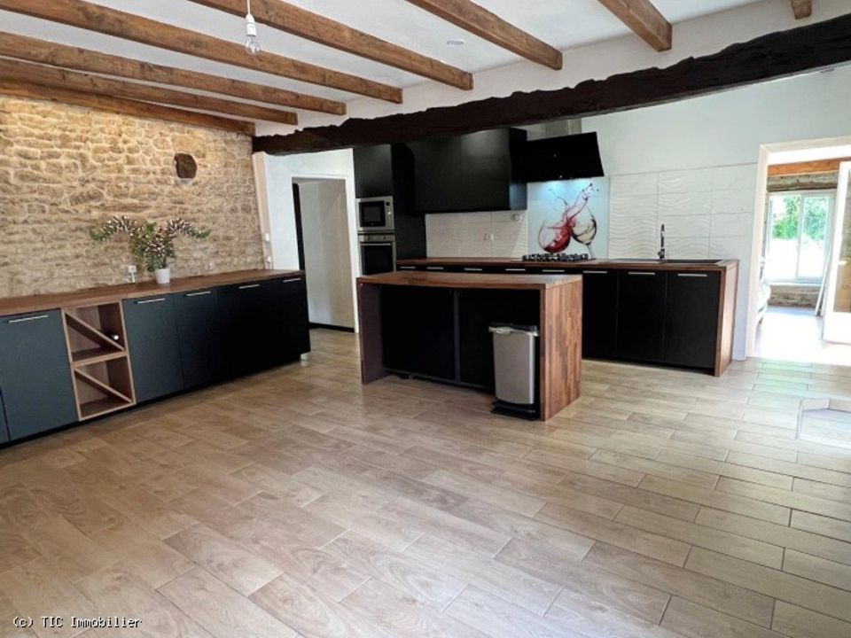 Villa i Villefagnan, Charente - foto 5