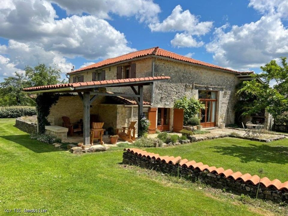Villa i Cellefrouin, Charente - foto 2