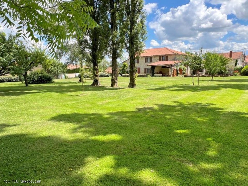 Villa i Cellefrouin, Charente - foto 3
