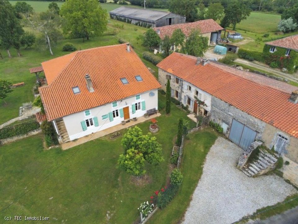 Villa i Cellefrouin, Charente - foto 4