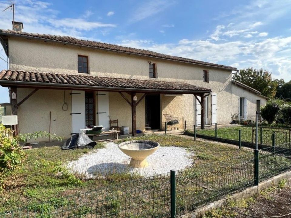 Villa i Villefagnan, Charente - foto 2