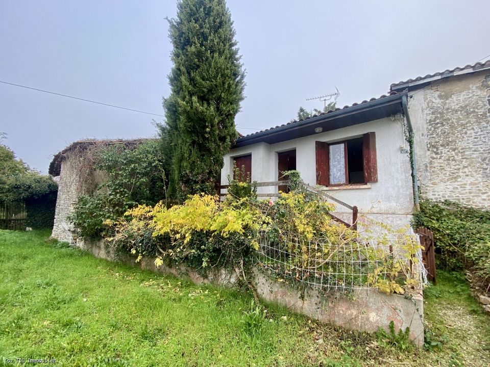 Villa i Aunac, Charente - foto 1