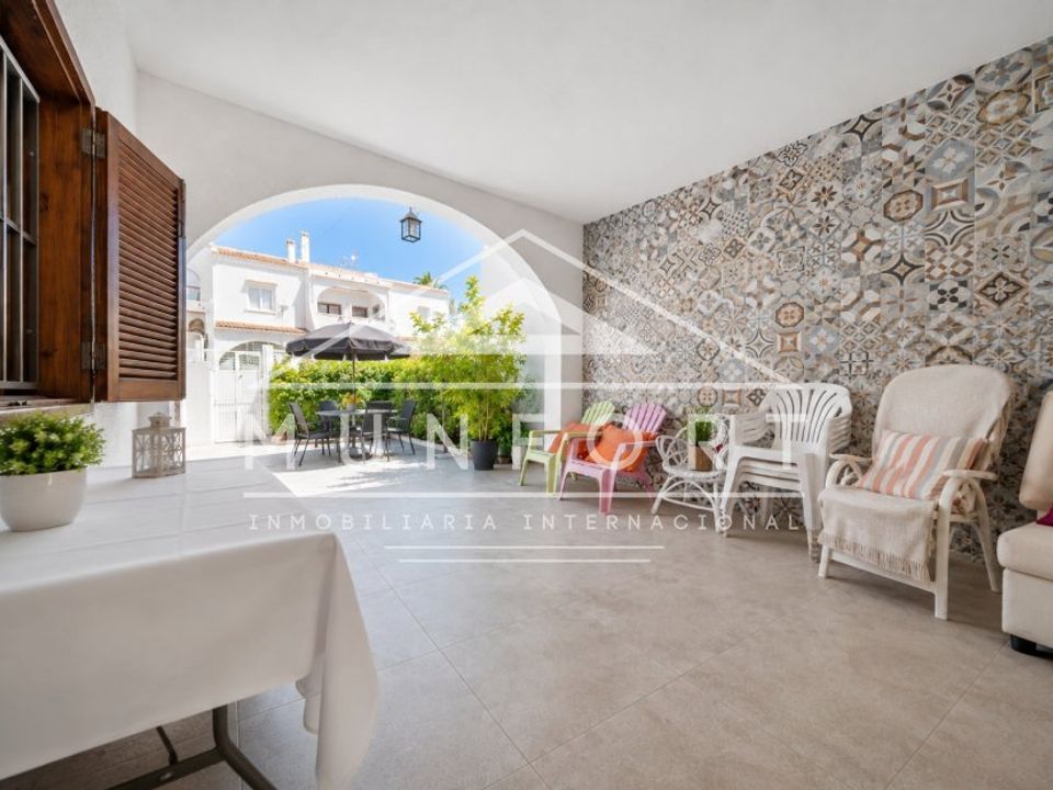 Bungalow i Pilar de la Horadada, Alicante - foto 1