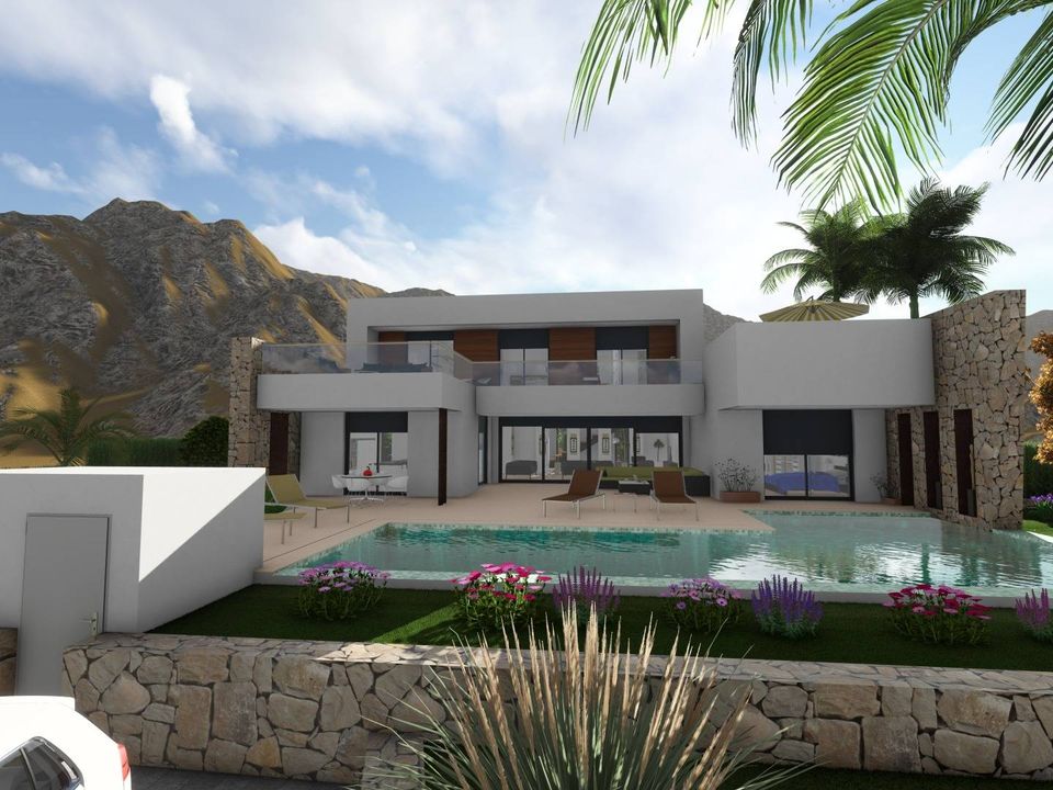 Villa i Moraira, Alicante - foto 2