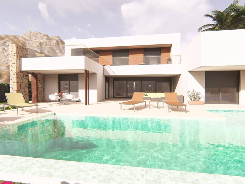Villa i Moraira, Alicante - foto 3