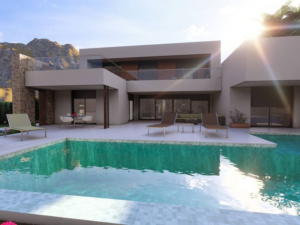 Villa i Moraira, Alicante - foto 4