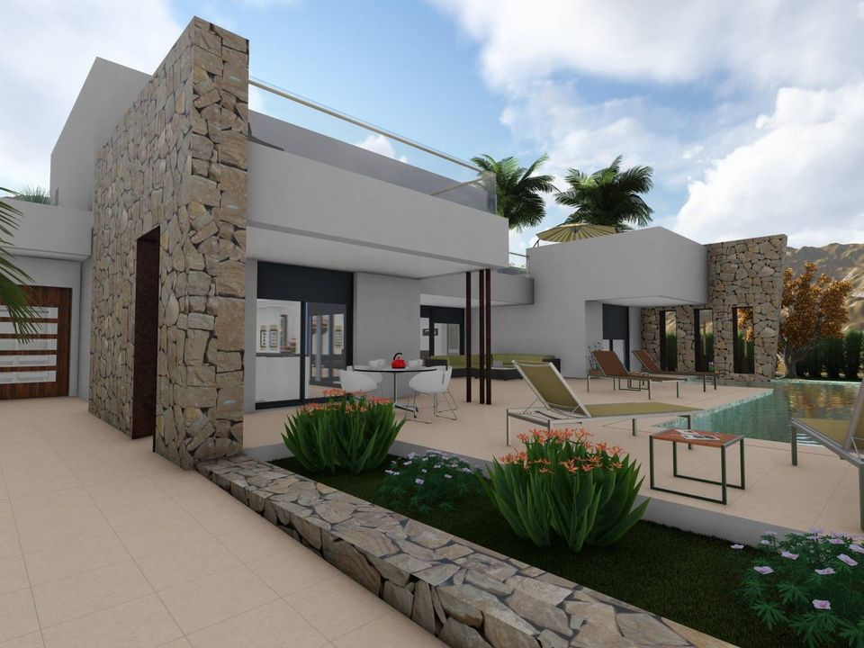 Villa i Moraira, Alicante - foto 5