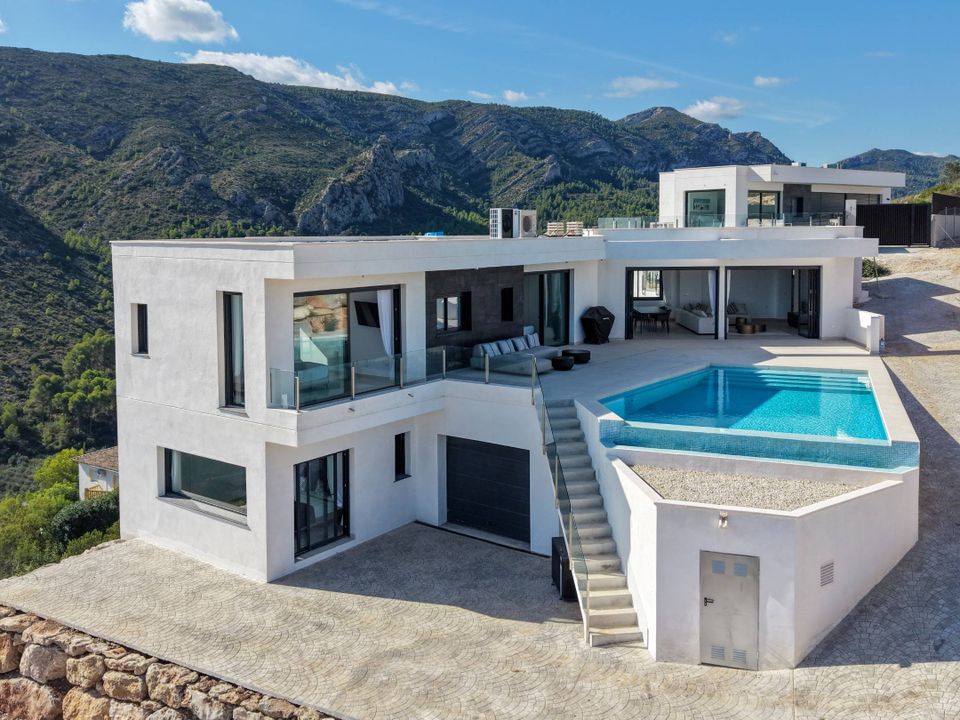 Villa i Pedreguer, Alicante - foto 1