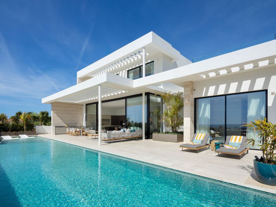 Villa a Benahavis, Malaga - foto 1
