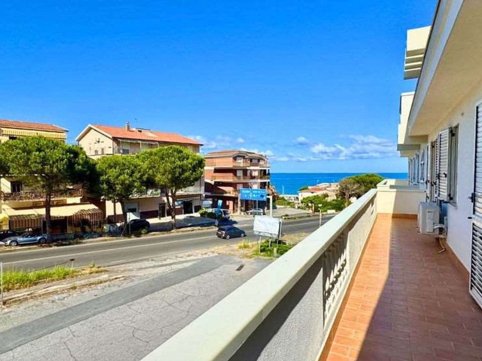 Lejlighed i Belvedere Marittimo, Cosenza - foto 1