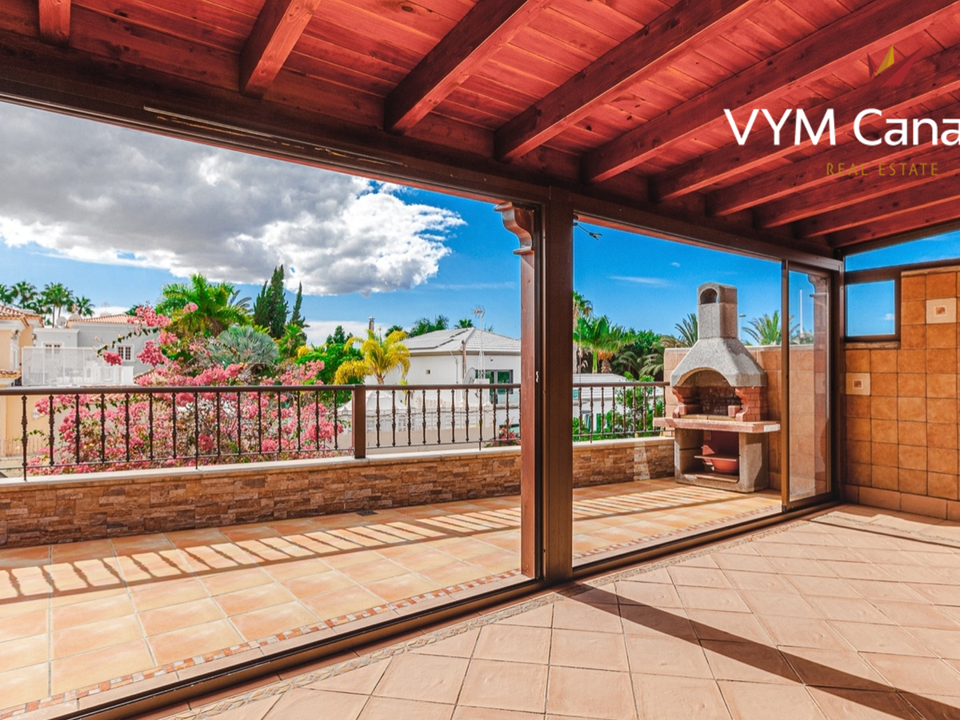 Byhus i Adeje, Tenerife - foto 1