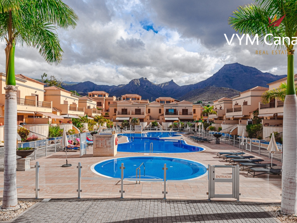 Byhus i Adeje, Tenerife - foto 2