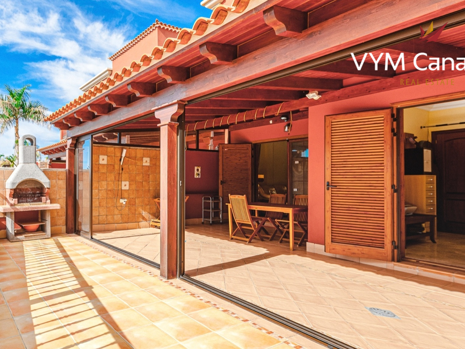 Byhus i Adeje, Tenerife - foto 4