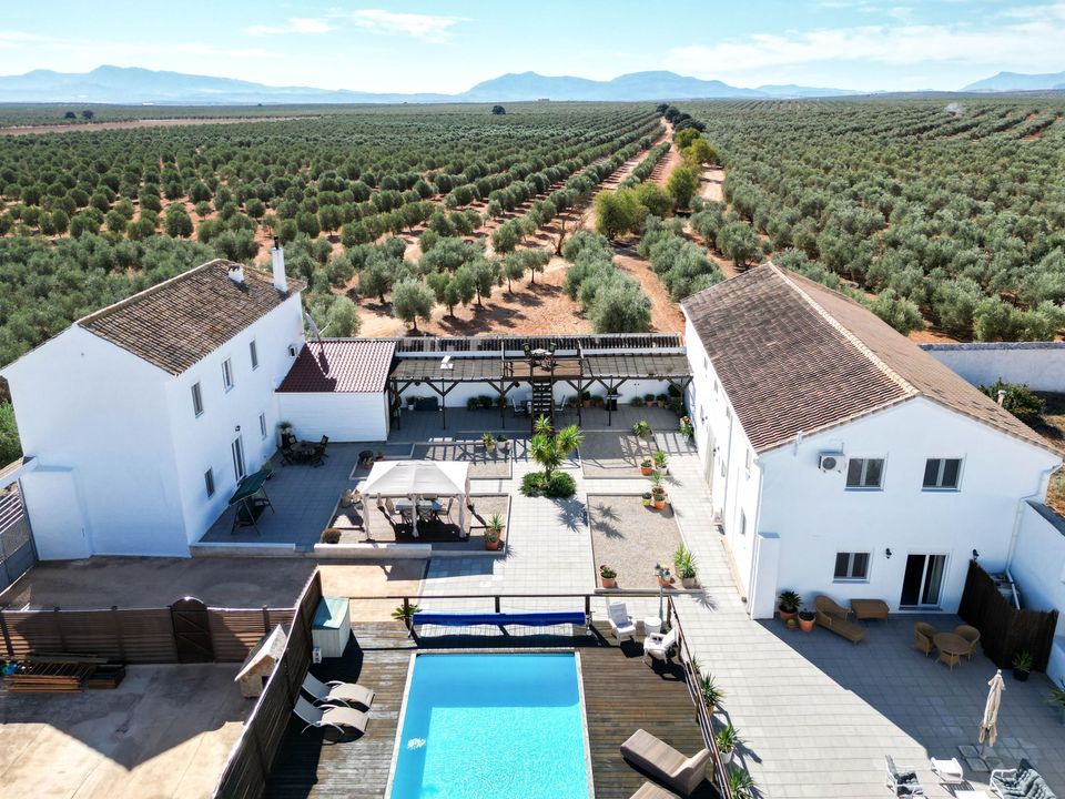 Villa i Antequera, Malaga - foto 1