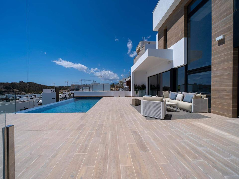 Villa i Finestrat, Alicante - foto 1