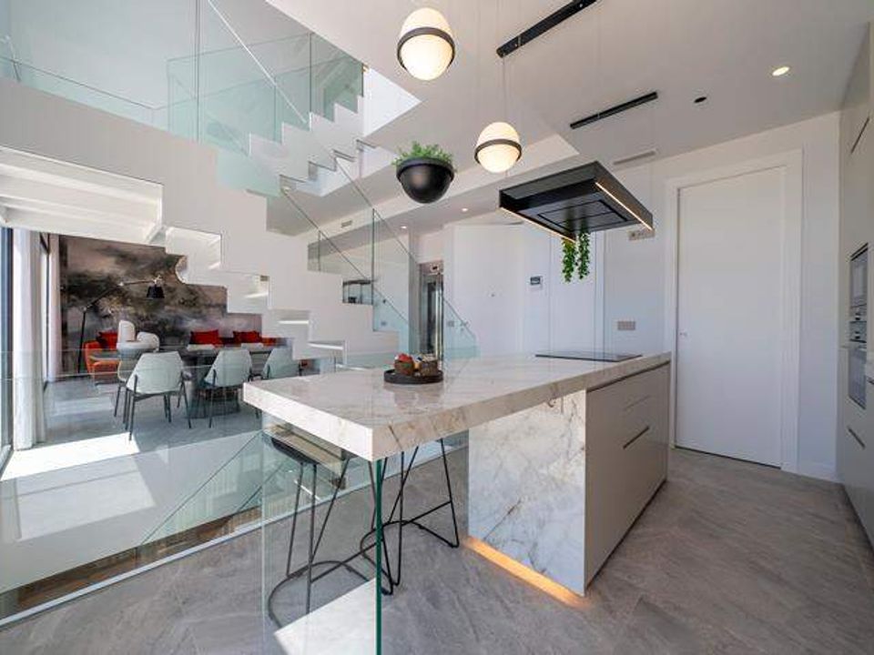 Villa i Finestrat, Alicante - foto 5