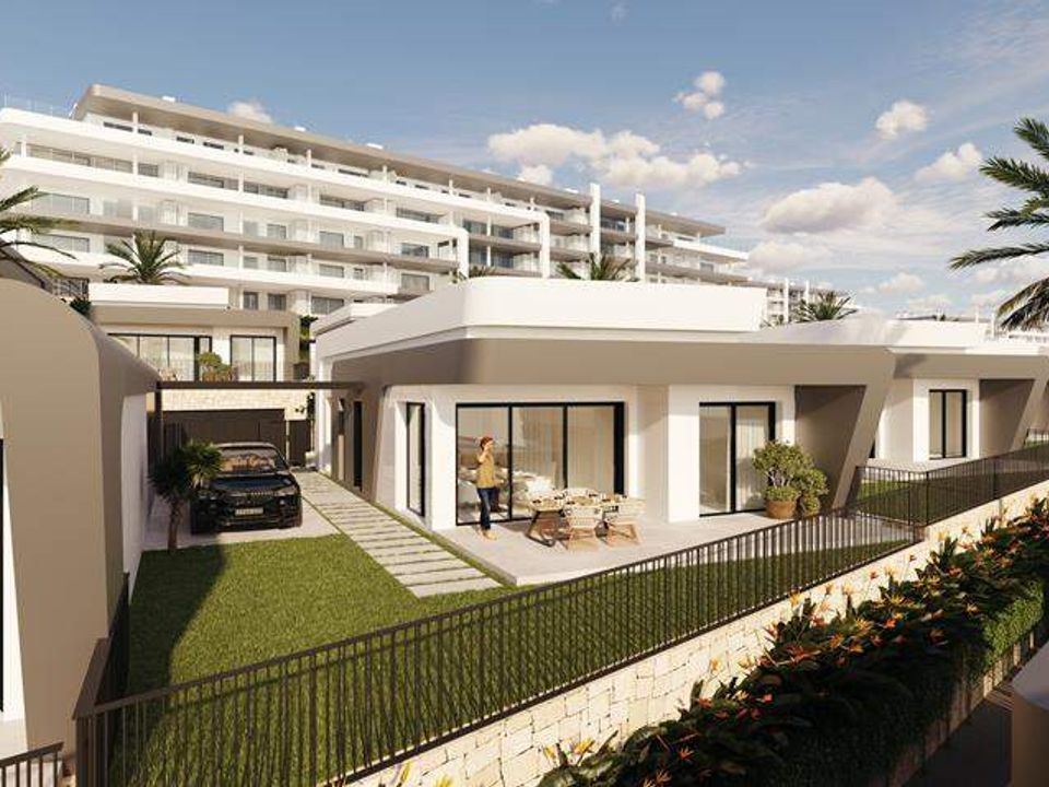 Villa i Mutxamel, Alicante - foto 3