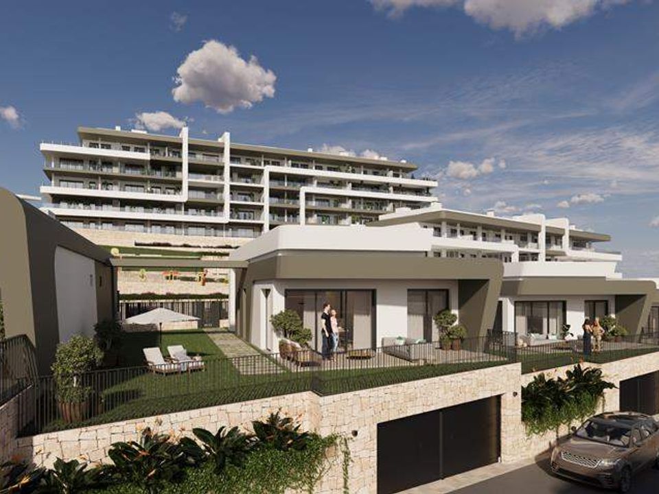 Villa i Mutxamel, Alicante - foto 1