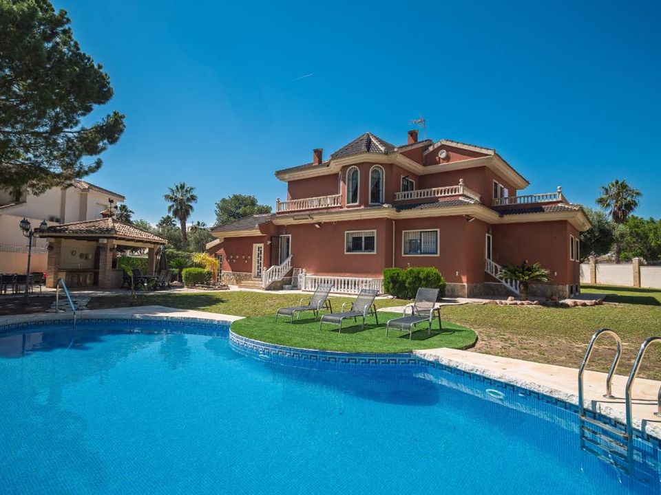 Villa i Ciudad Quesada, Alicante - foto 1