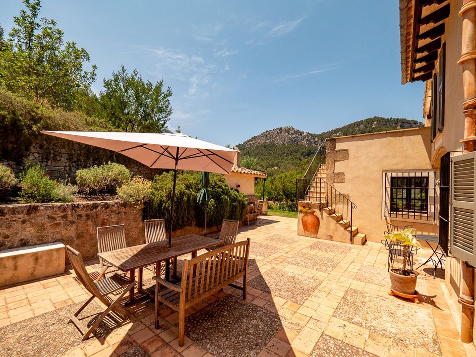 Landejendom i Puigpunyent, Mallorca - foto 4
