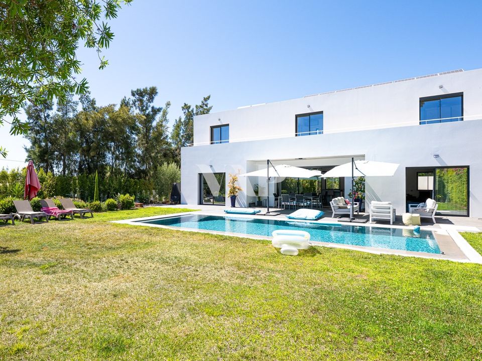 Villa i Almancil, Faro - foto 1