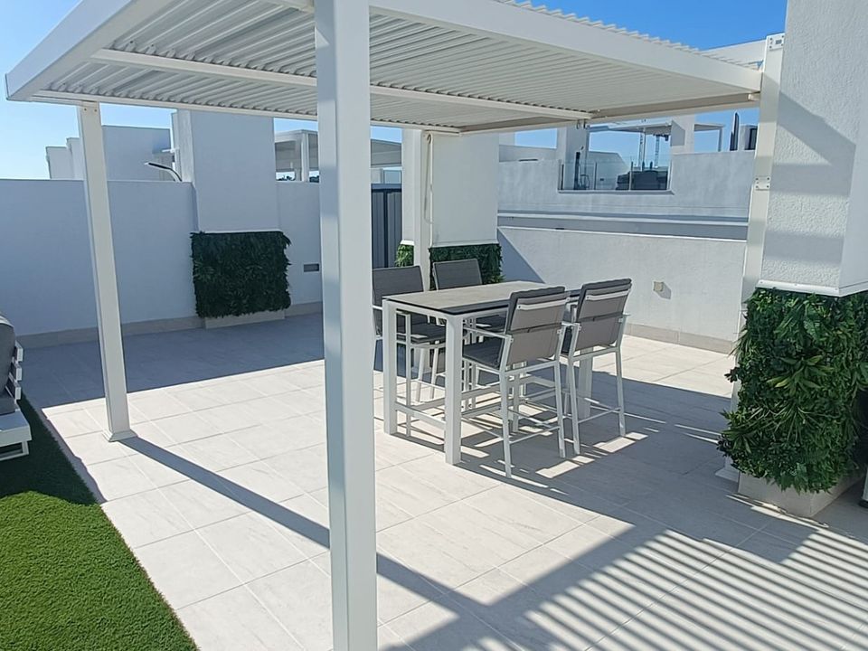 Penthouse i Torrevieja, Alicante - foto 1
