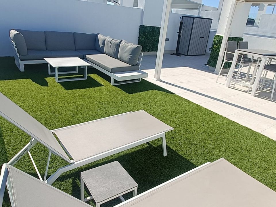 Penthouse i Torrevieja, Alicante - foto 2