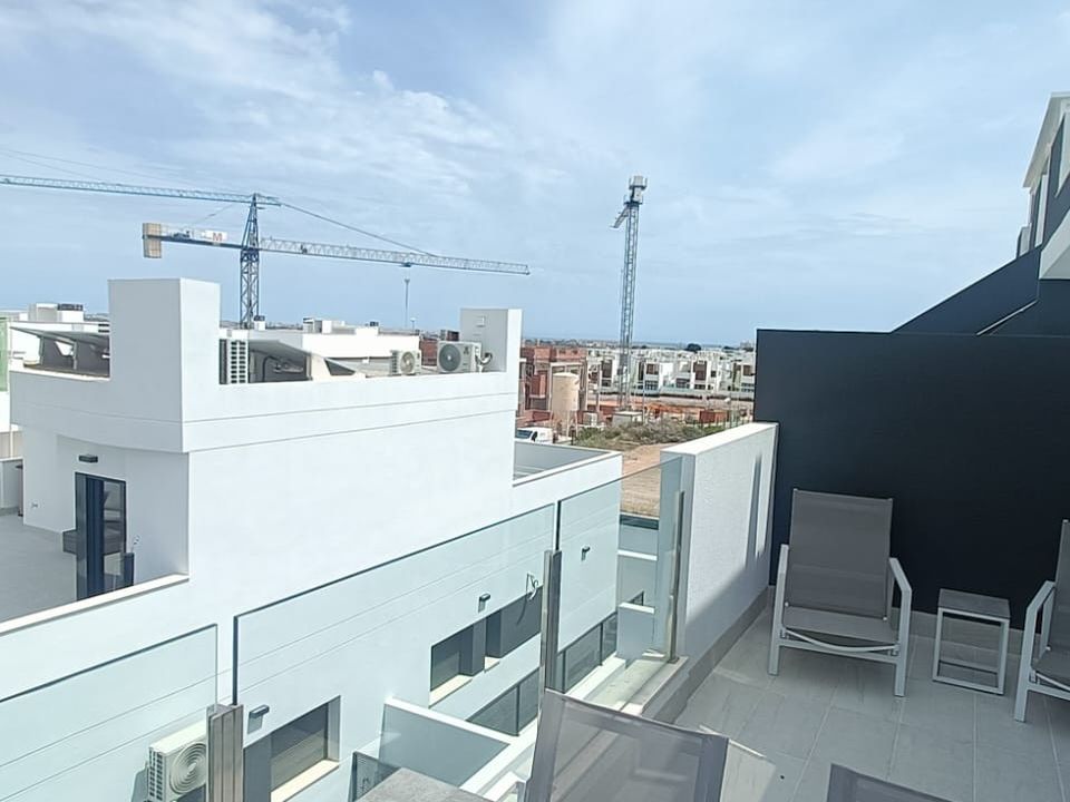 Penthouse i Torrevieja, Alicante - foto 3