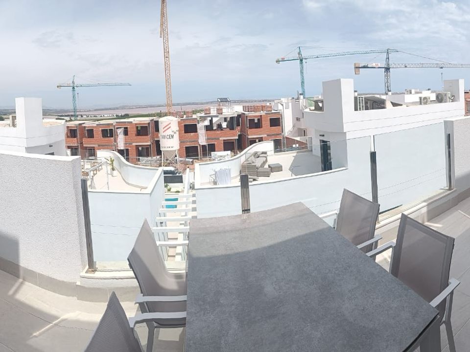 Penthouse i Torrevieja, Alicante - foto 4