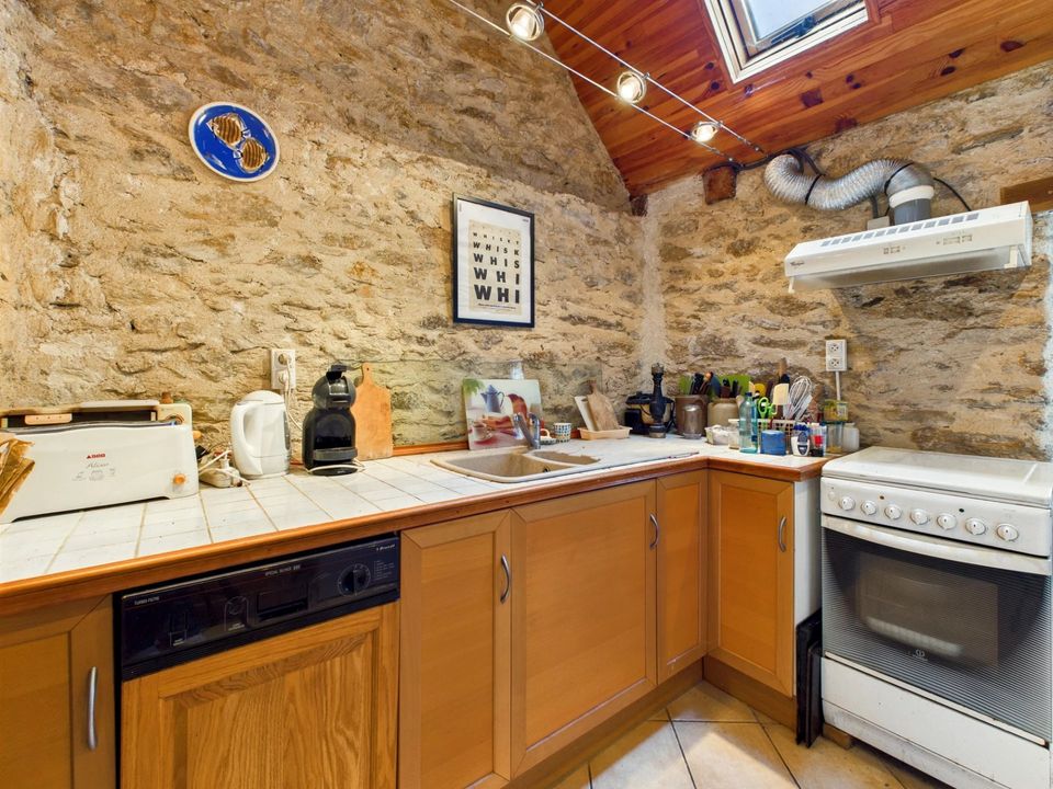 Landsbyhus i Rieupeyroux, Aveyron - foto 5